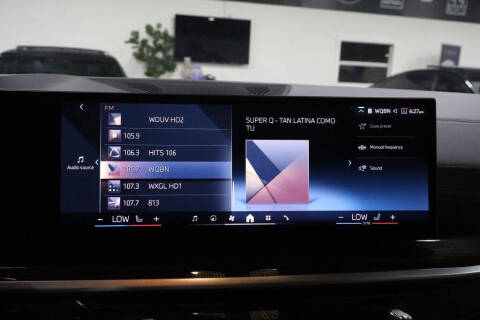 2024 BMW X6 xDrive40i