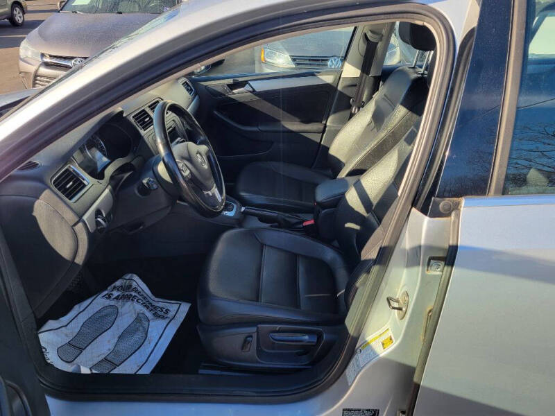 2014 Volkswagen Jetta