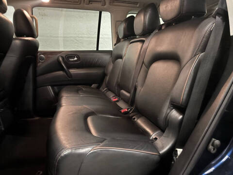 2020 Nissan Armada SV