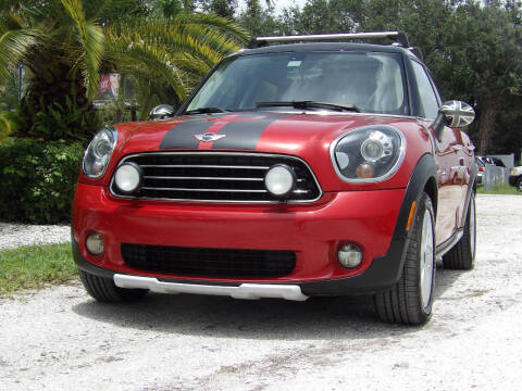 2013 MINI Countryman for sale at Southwest Florida Auto in Fort Myers FL