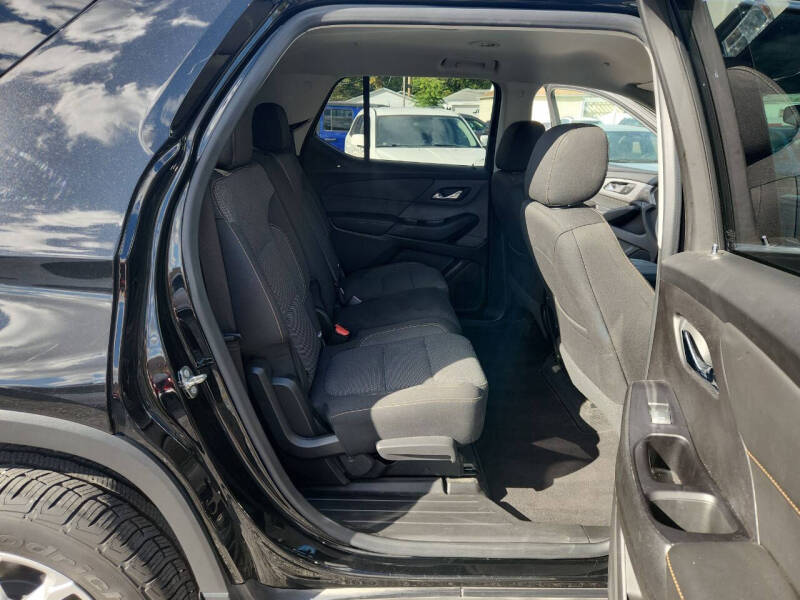 2019 Chevrolet Traverse LS