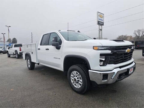 2025 Chevrolet Silverado 2500HD Work Truck