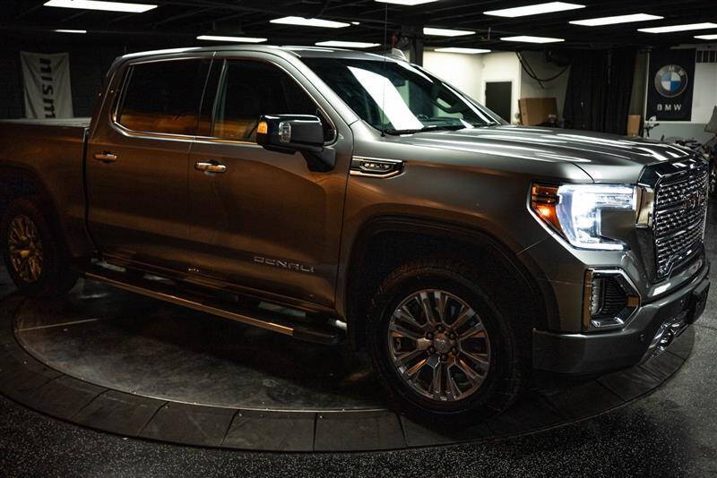 2019 GMC Sierra 1500