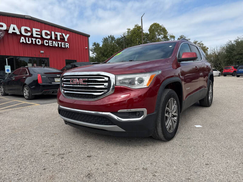 2019 GMC Acadia SLE-2