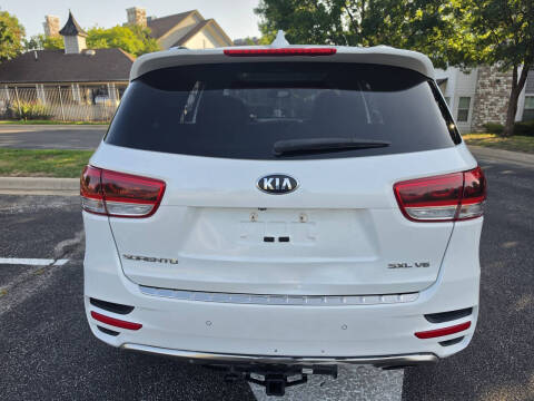 2018 Kia Sorento SX Limited V6