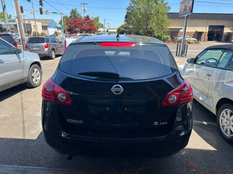 2009 Nissan Rogue S