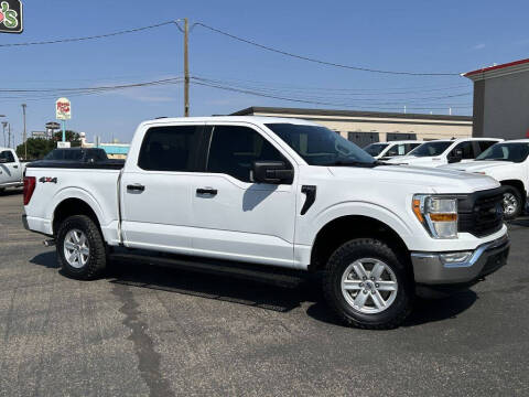 2022 Ford F-150