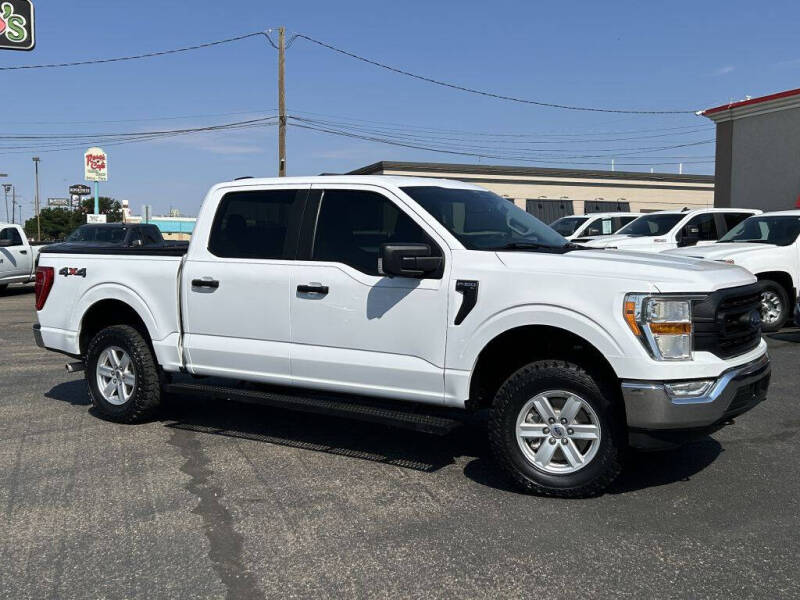 2022 Ford F-150