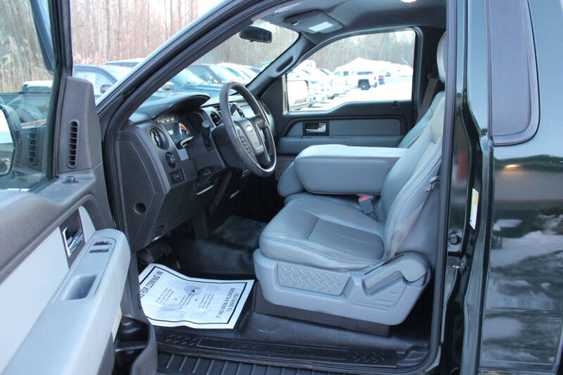 2014 Ford F-150 XL