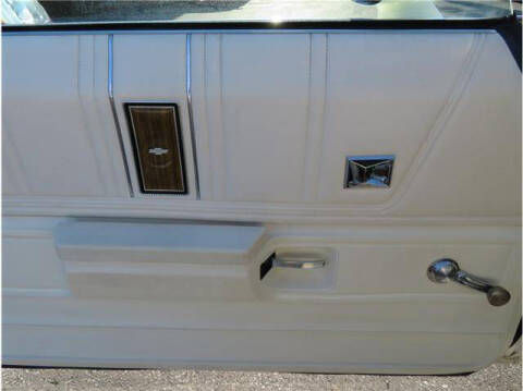 1975 Chevrolet Impala