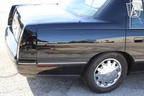 1999 Cadillac DeVille Concours