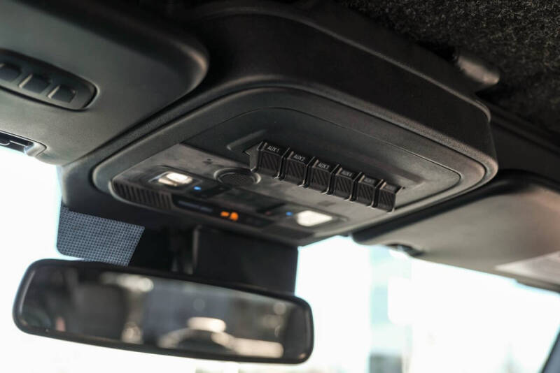 2022 Ford Bronco Wildtrak Advanced