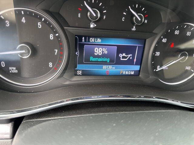 2020 Buick Encore Preferred