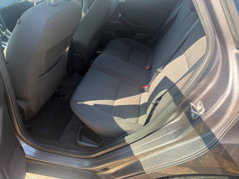 2012 Ford Focus SEL