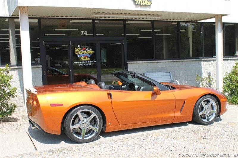 2007 Chevrolet Corvette 50