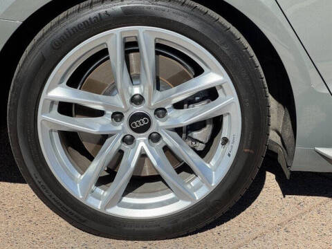 2024 Audi A4 quattro S line Prem Plus 45 TFSI