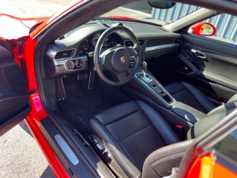 2013 Porsche 911 Carrera S