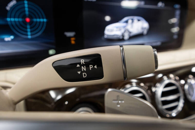 2020 Mercedes-Benz S-Class Mercedes-Maybach S 560 4MATIC