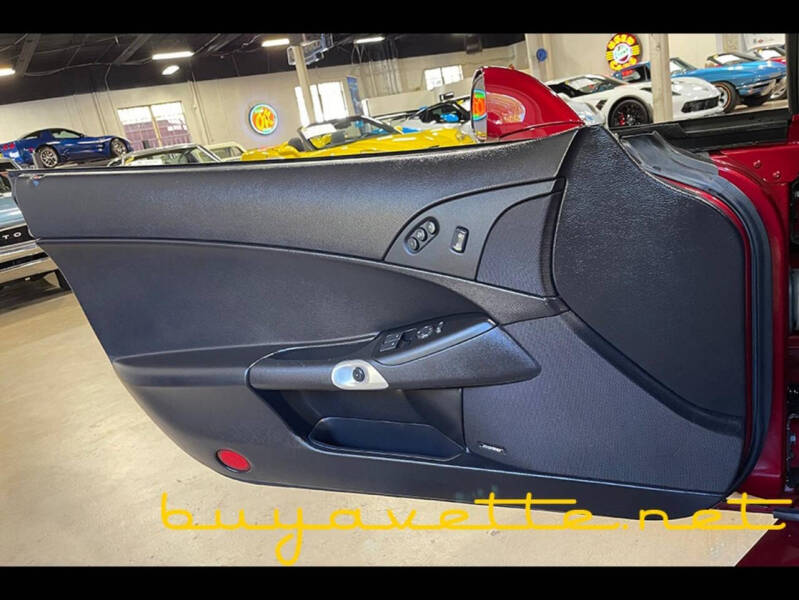 2008 Chevrolet Corvette