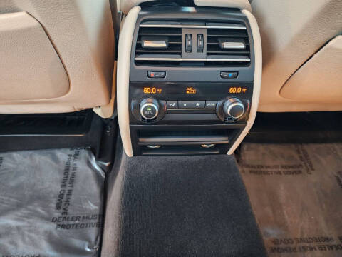 2012 BMW 7 Series 750Li