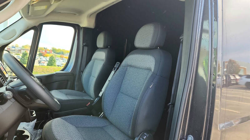 2026 RAM ProMaster