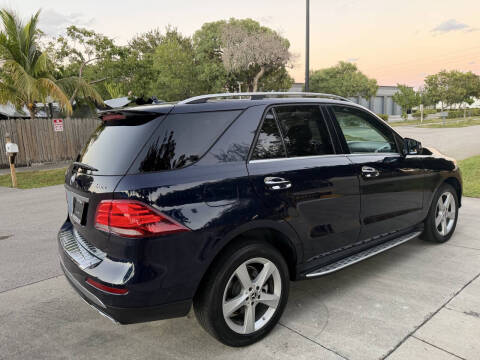2018 Mercedes-Benz GLE GLE 350 4MATIC
