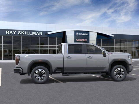 2026 GMC Sierra 3500HD