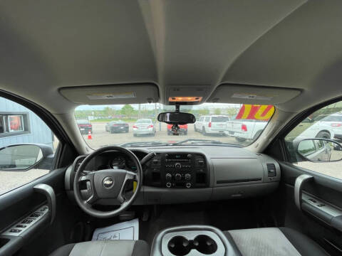 2007 Chevrolet Silverado 1500