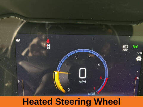 2025 Chevrolet Trax RS