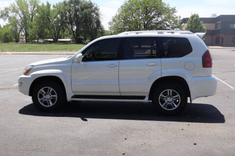 2004 Lexus GX 470