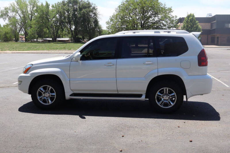 2004 Lexus GX 470