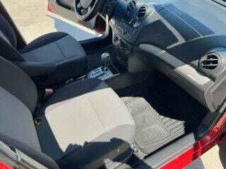 2009 Chevrolet Aveo Aveo5 LT