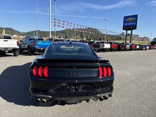 2020 Ford Mustang for sale at Mid-State Pre-Owned in Beckley, WV