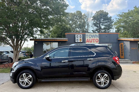 2017 Chevrolet Equinox Premier