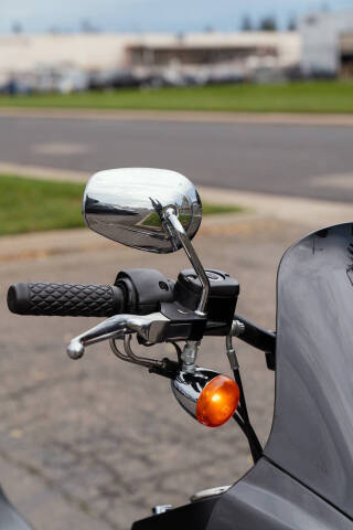 2015 Harley-Davidson Street Bob