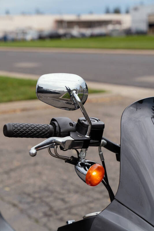 2015 Harley-Davidson Street Bob