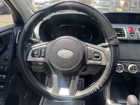 2017 Subaru Forester 2.5i Limited