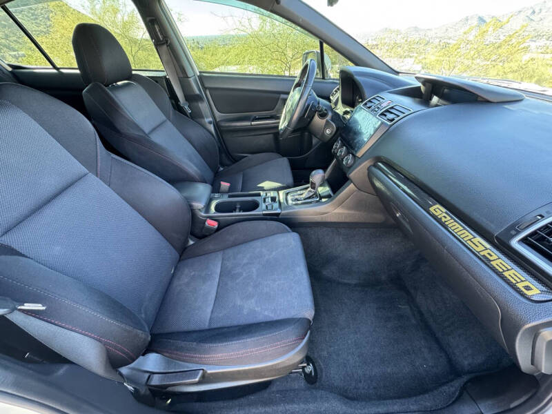 2019 Subaru WRX Premium