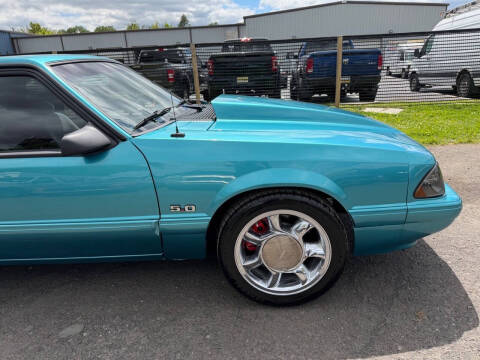 1988 Ford Mustang LX