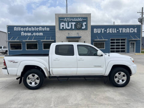 2011 Toyota Tacoma for sale at Affordable Autos in Houma LA
