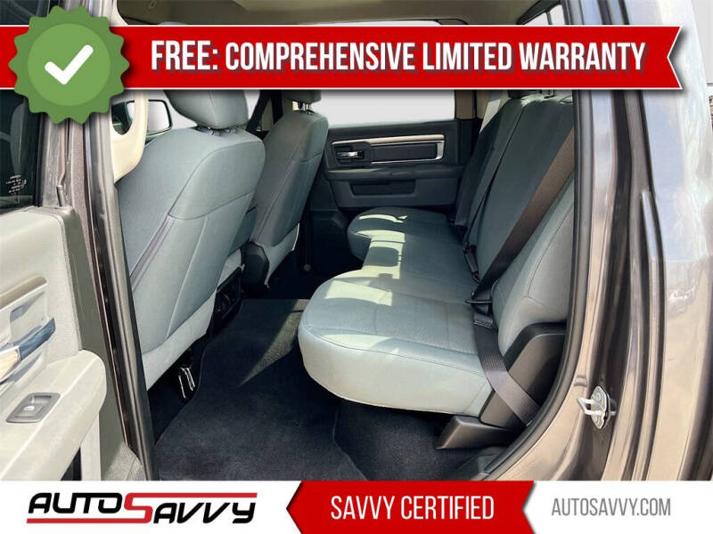 2019 RAM 1500 Classic SLT