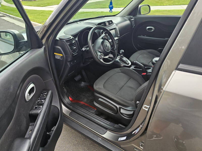 2018 Kia Soul +