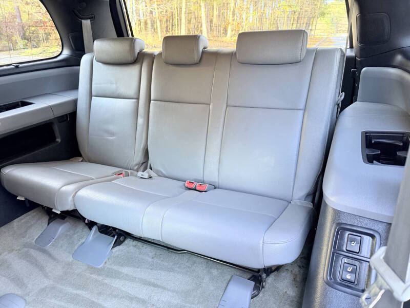 2011 Toyota Sequoia Limited