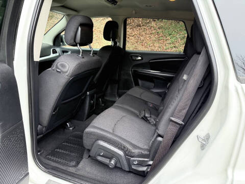 2016 Dodge Journey SXT