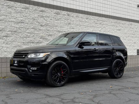 2015 Land Rover Range Rover Sport Supercharged