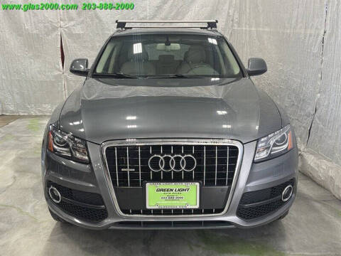 2012 Audi Q5 3.2 quattro Premium Plus