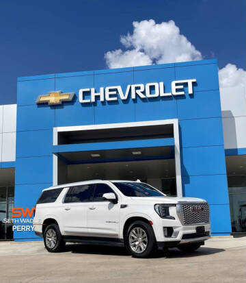 2021 GMC Yukon XL Denali