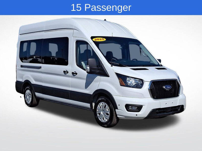 2025 Ford Transit 350 XLT