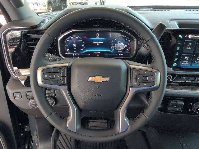 2025 Chevrolet Silverado 2500HD