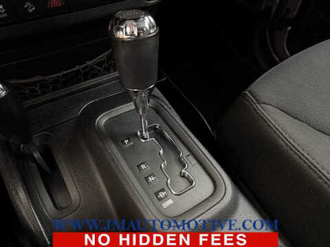 2014 Jeep Wrangler Sport